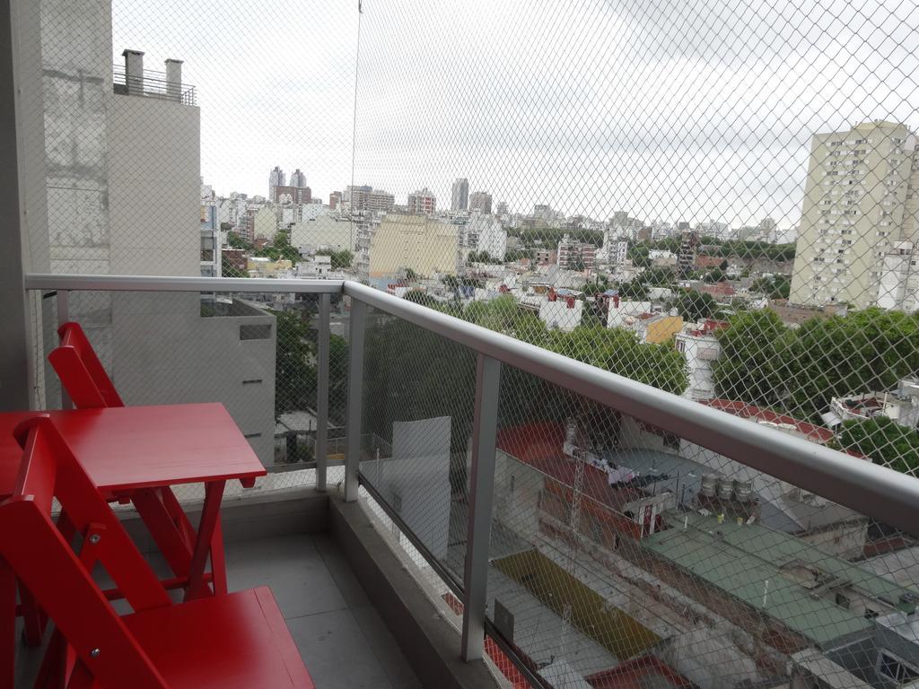 Sissi Apart Ciudad Autónoma de Ciudad Autónoma de Buenos Aires Exterior foto