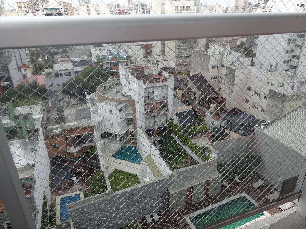 Sissi Apart Ciudad Autónoma de Ciudad Autónoma de Buenos Aires Exterior foto