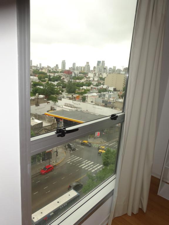 Sissi Apart Ciudad Autónoma de Ciudad Autónoma de Buenos Aires Exterior foto