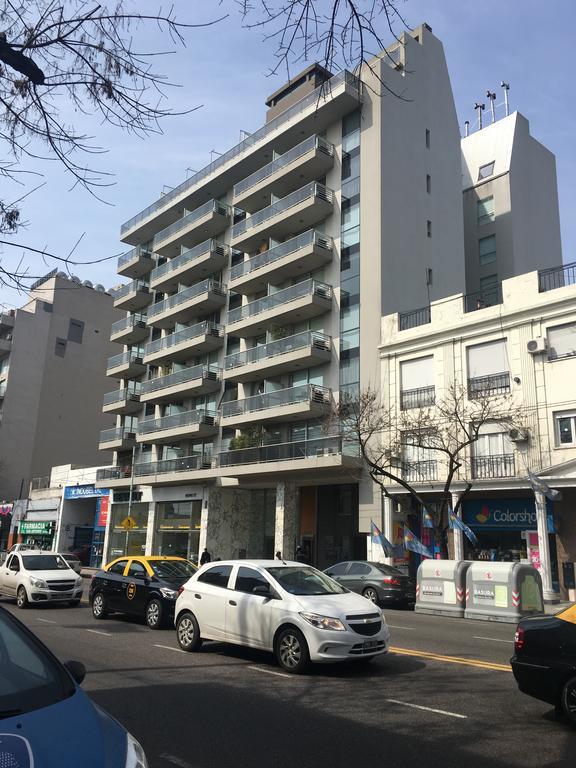 Sissi Apart Ciudad Autónoma de Ciudad Autónoma de Buenos Aires Exterior foto